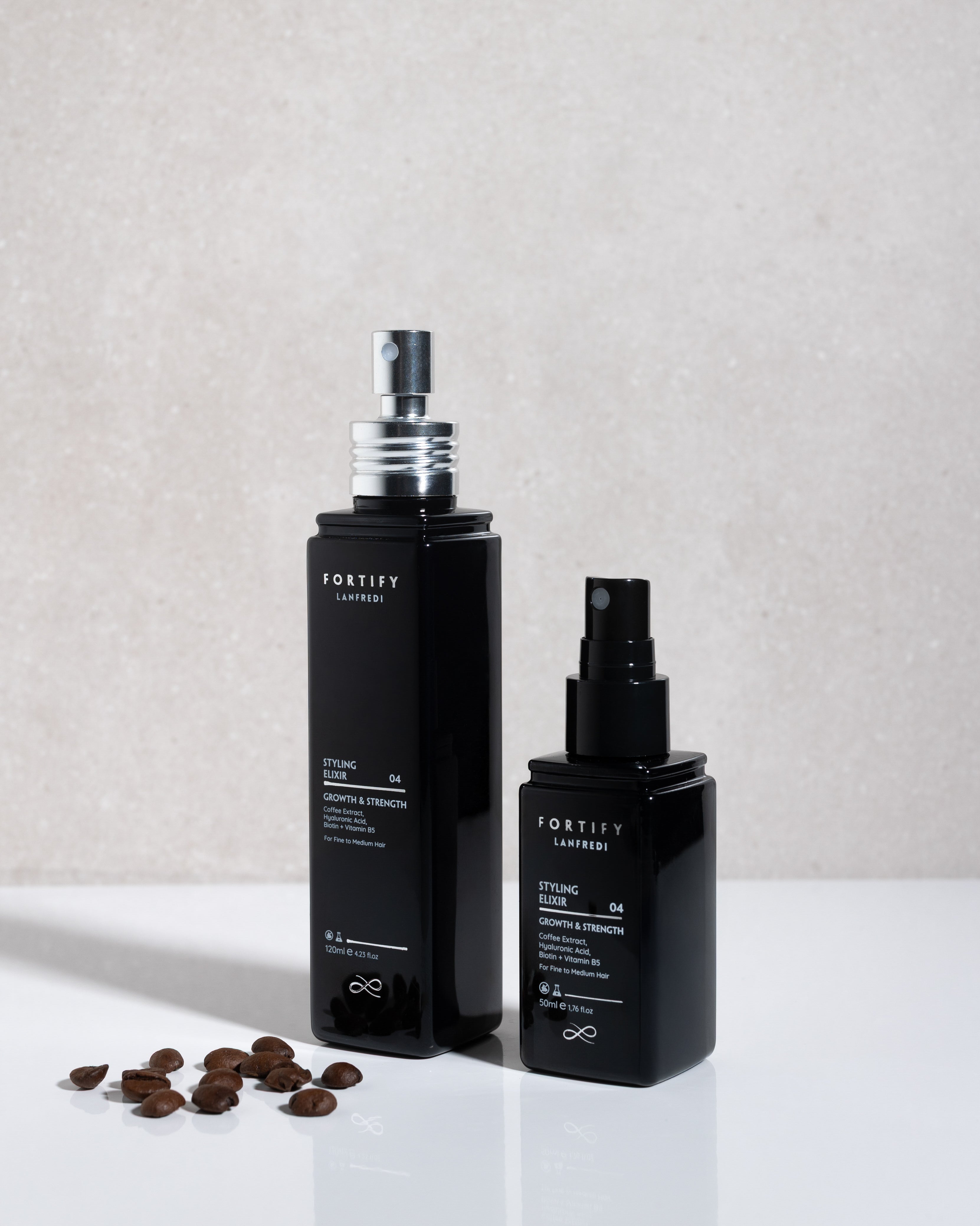 FORTIFY GROWTH & STRENGTH TRAVEL ELIXIR
