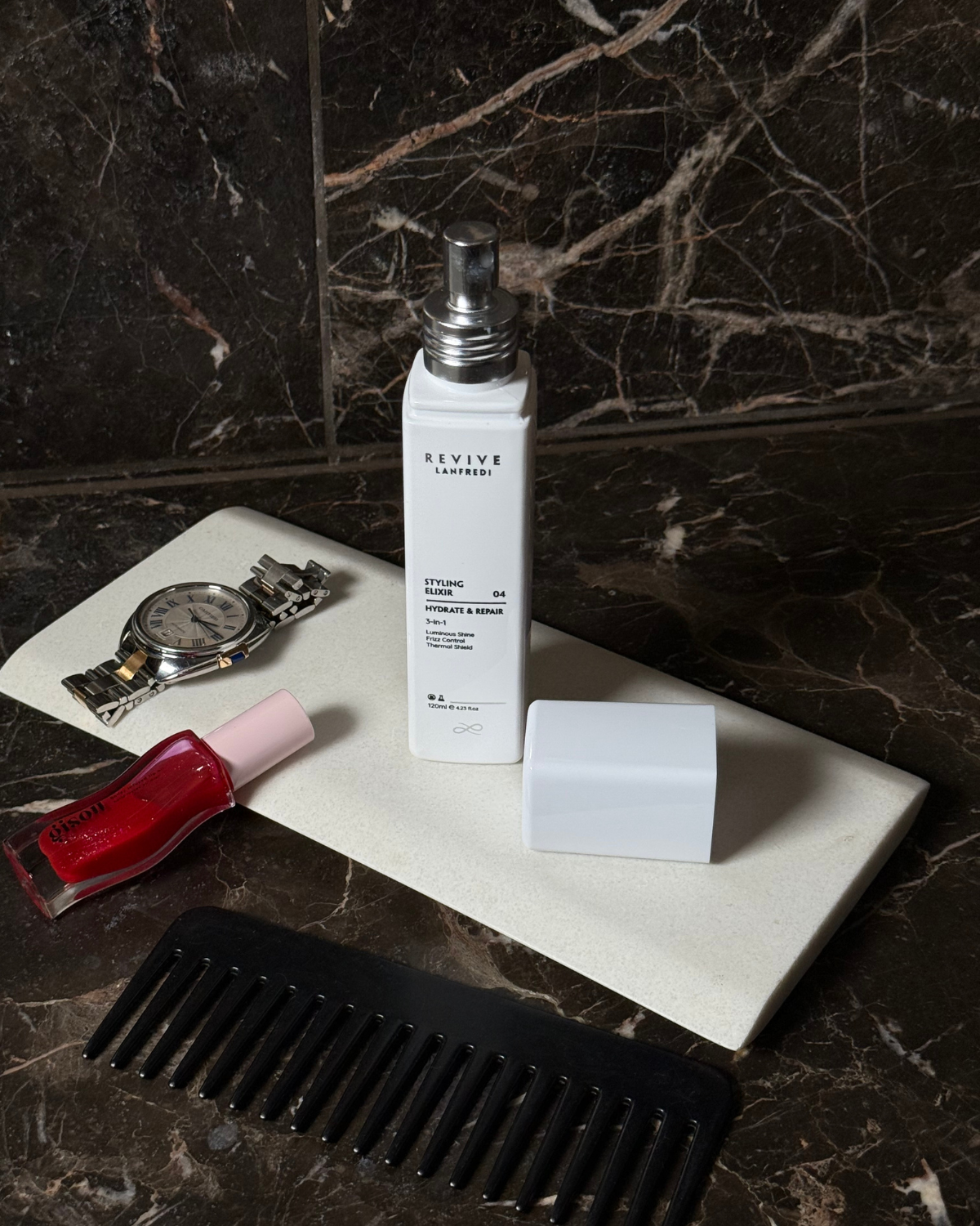 THE POWER DUO | REVIVE + FORTIFY STYLING ELIXIRS
