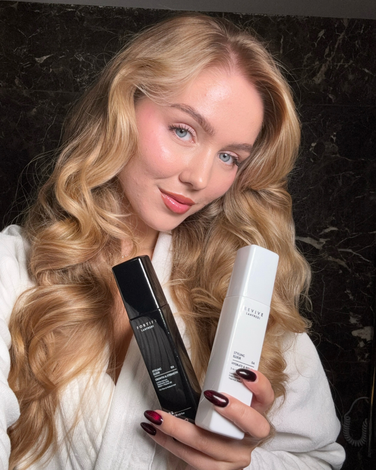 THE POWER DUO | REVIVE + FORTIFY STYLING ELIXIRS