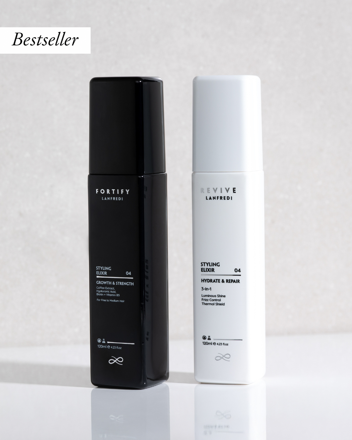 THE POWER DUO | REVIVE + FORTIFY STYLING ELIXIRS