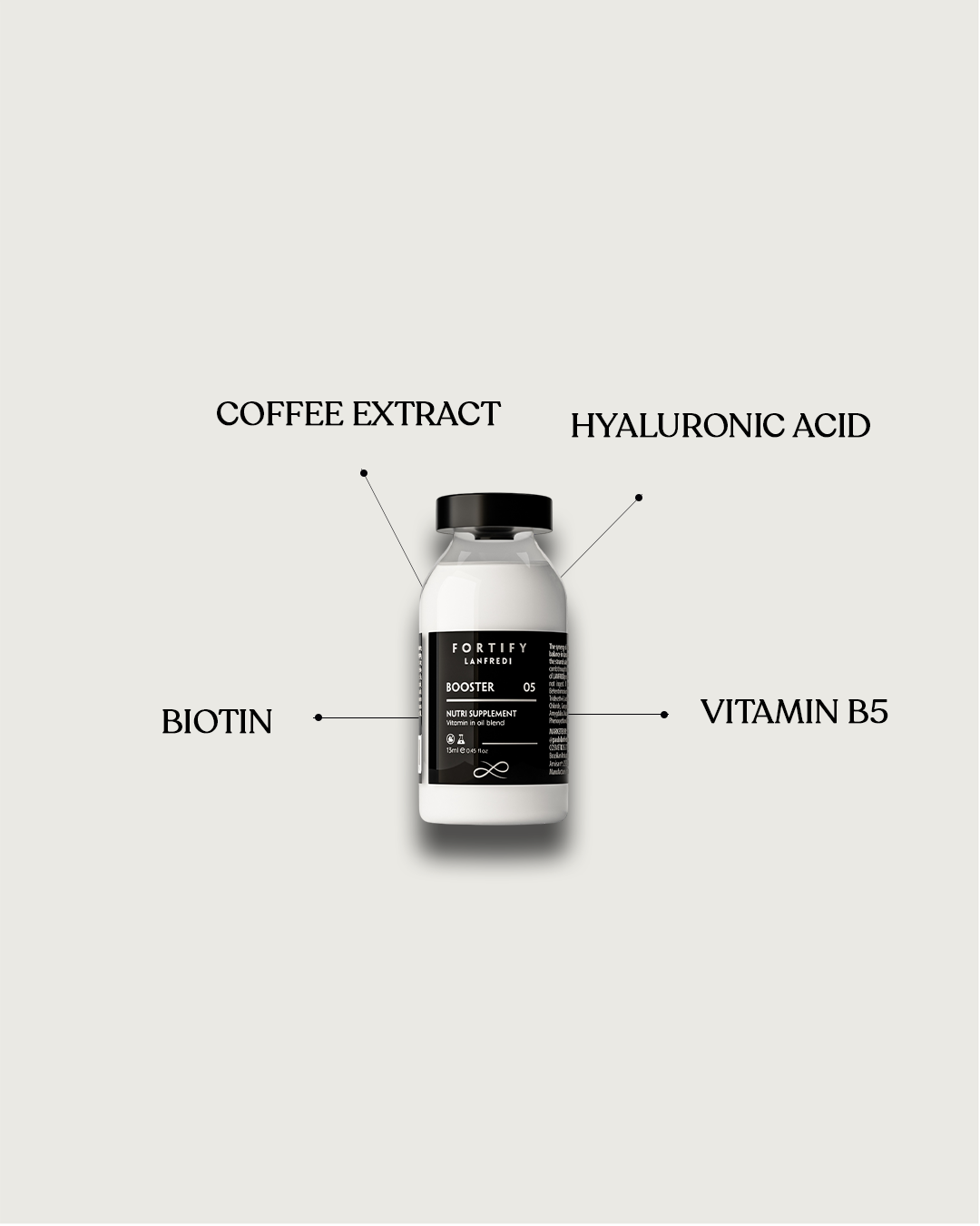 FORTIFY GROWTH & STRENGTH BOOSTER | 30-DAY SUPPLY