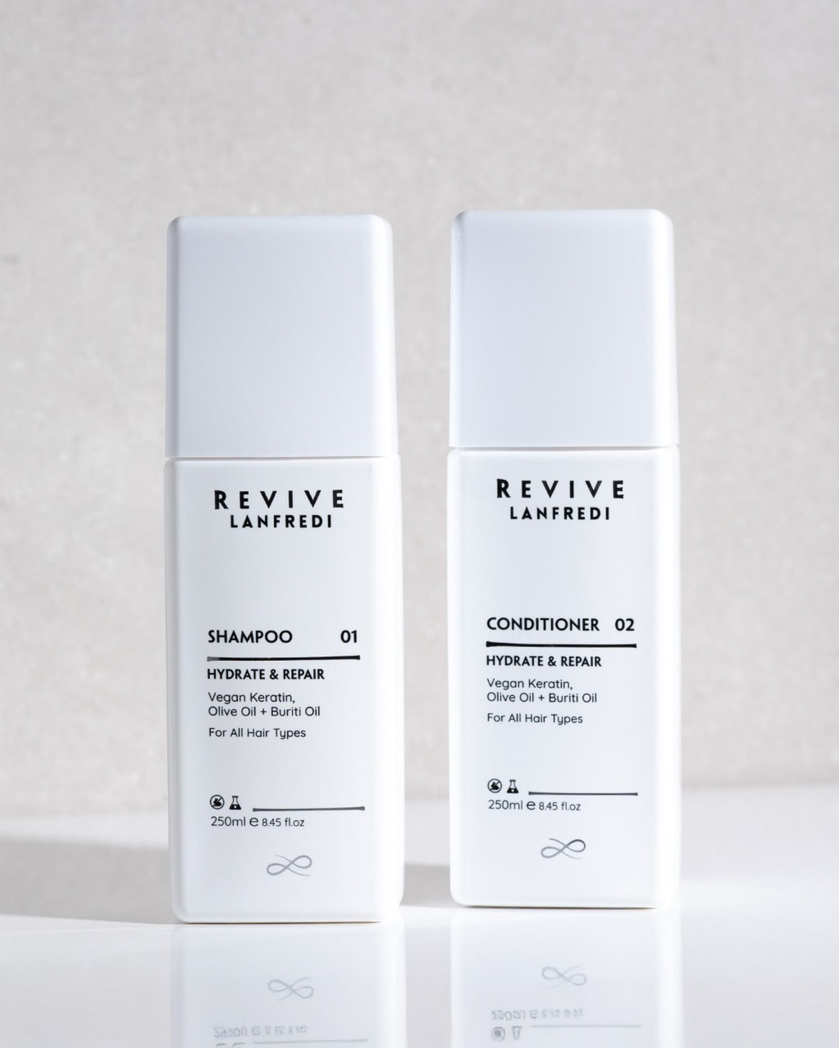 Revive Wash Duo: shampoo and conditioner