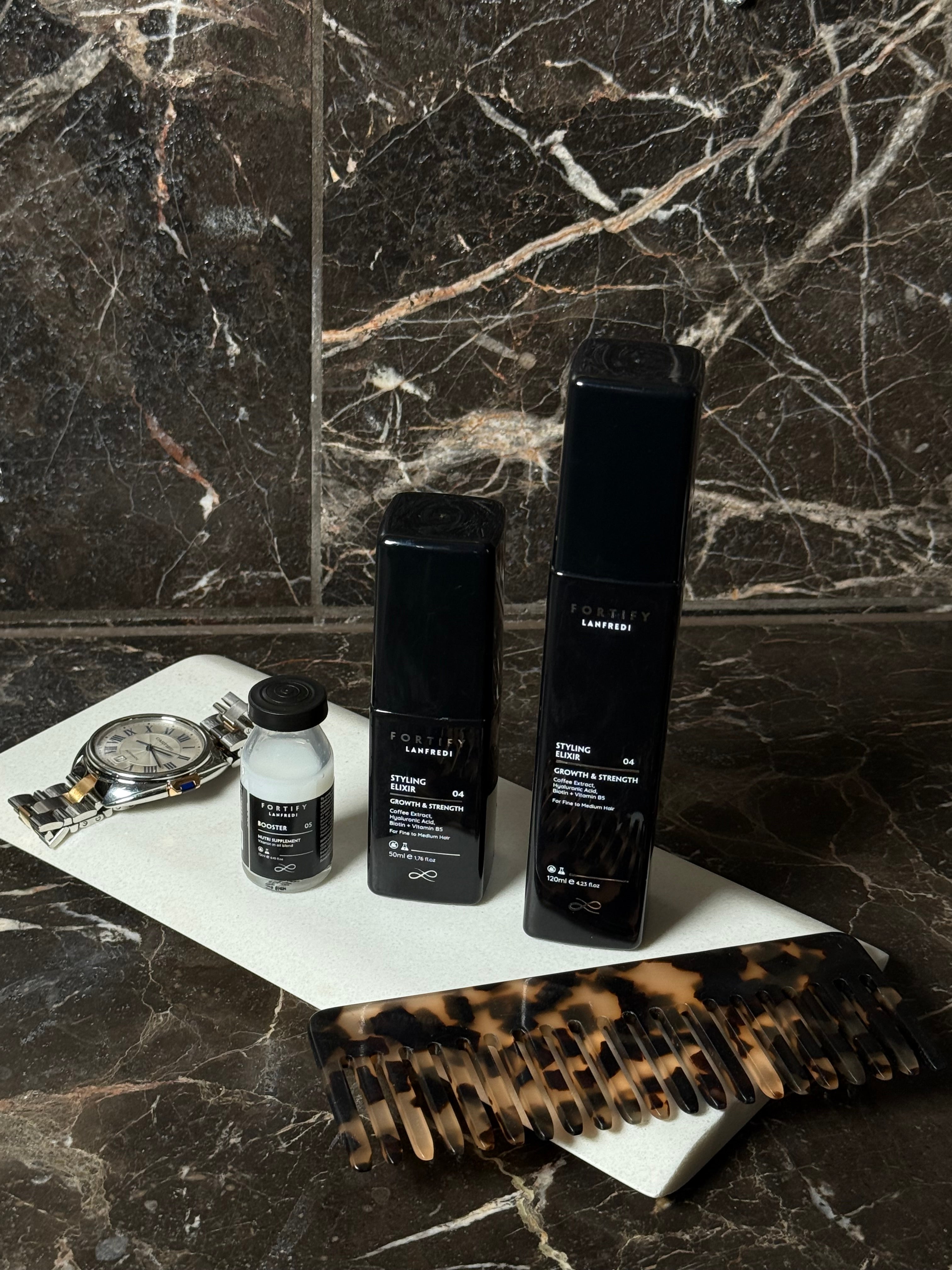 FORTIFY GROWTH & STRENGTH TRAVEL ELIXIR