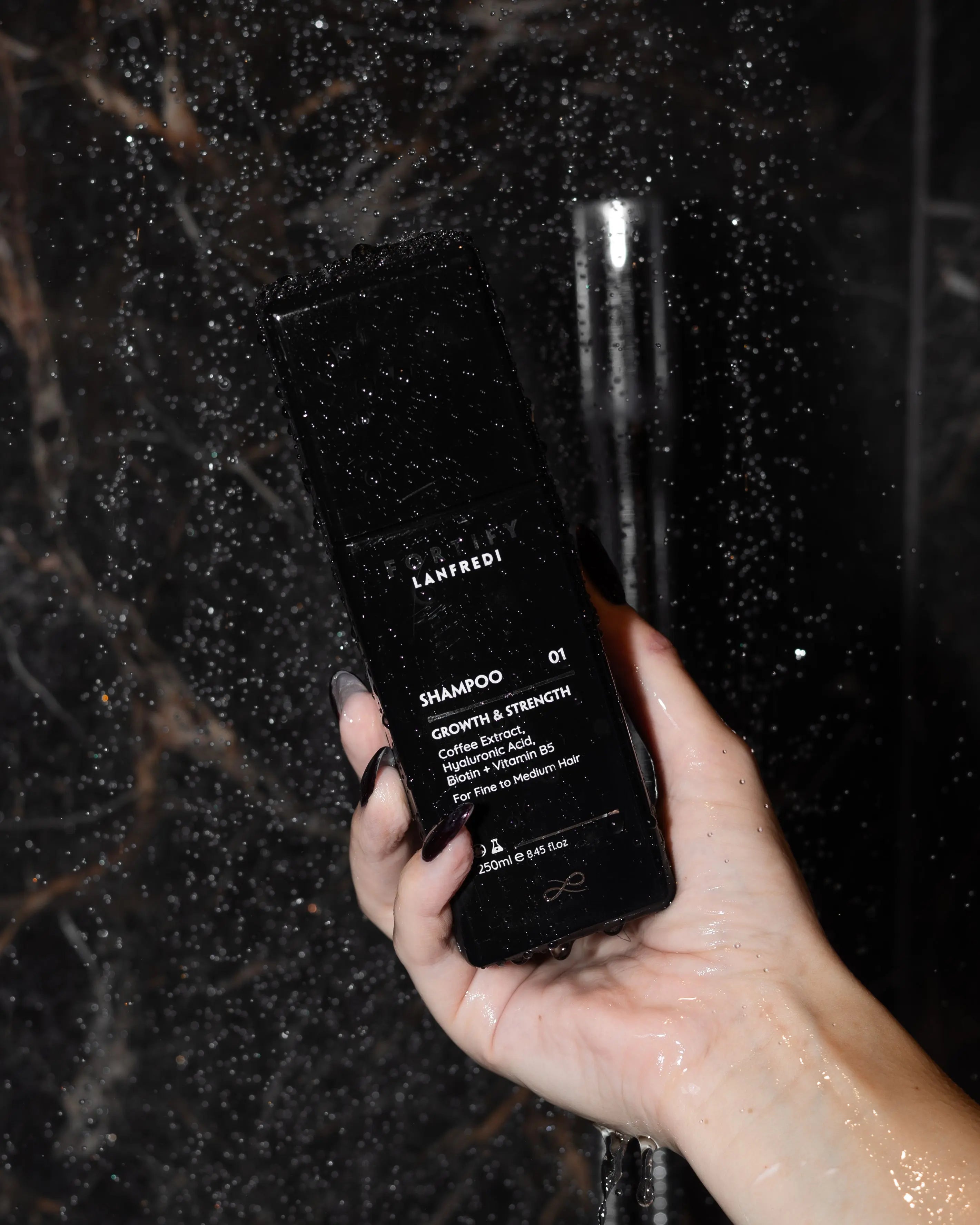 FORTIFY GROWTH & STRENGTH SHAMPOO