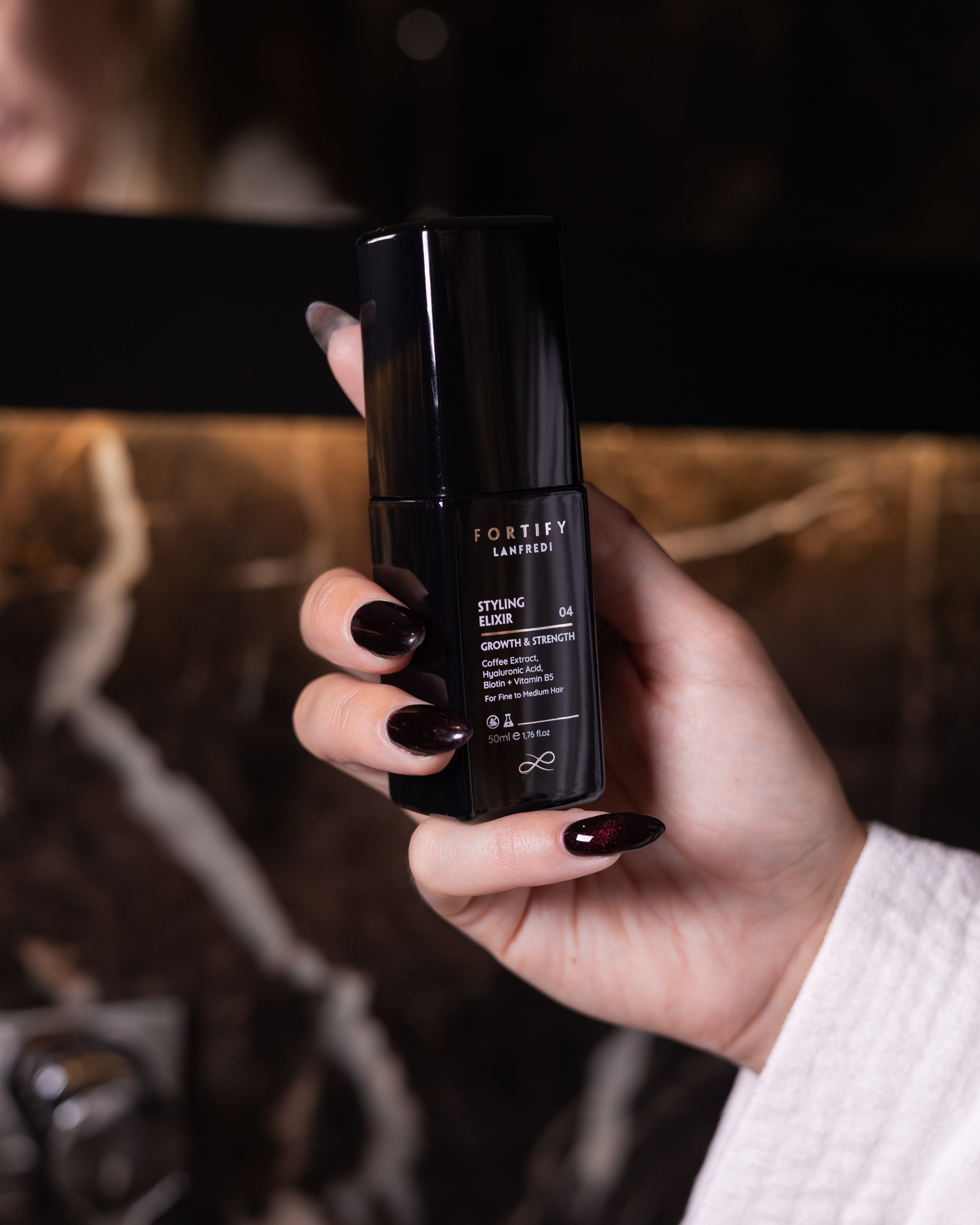 FORTIFY GROWTH & STRENGTH TRAVEL ELIXIR