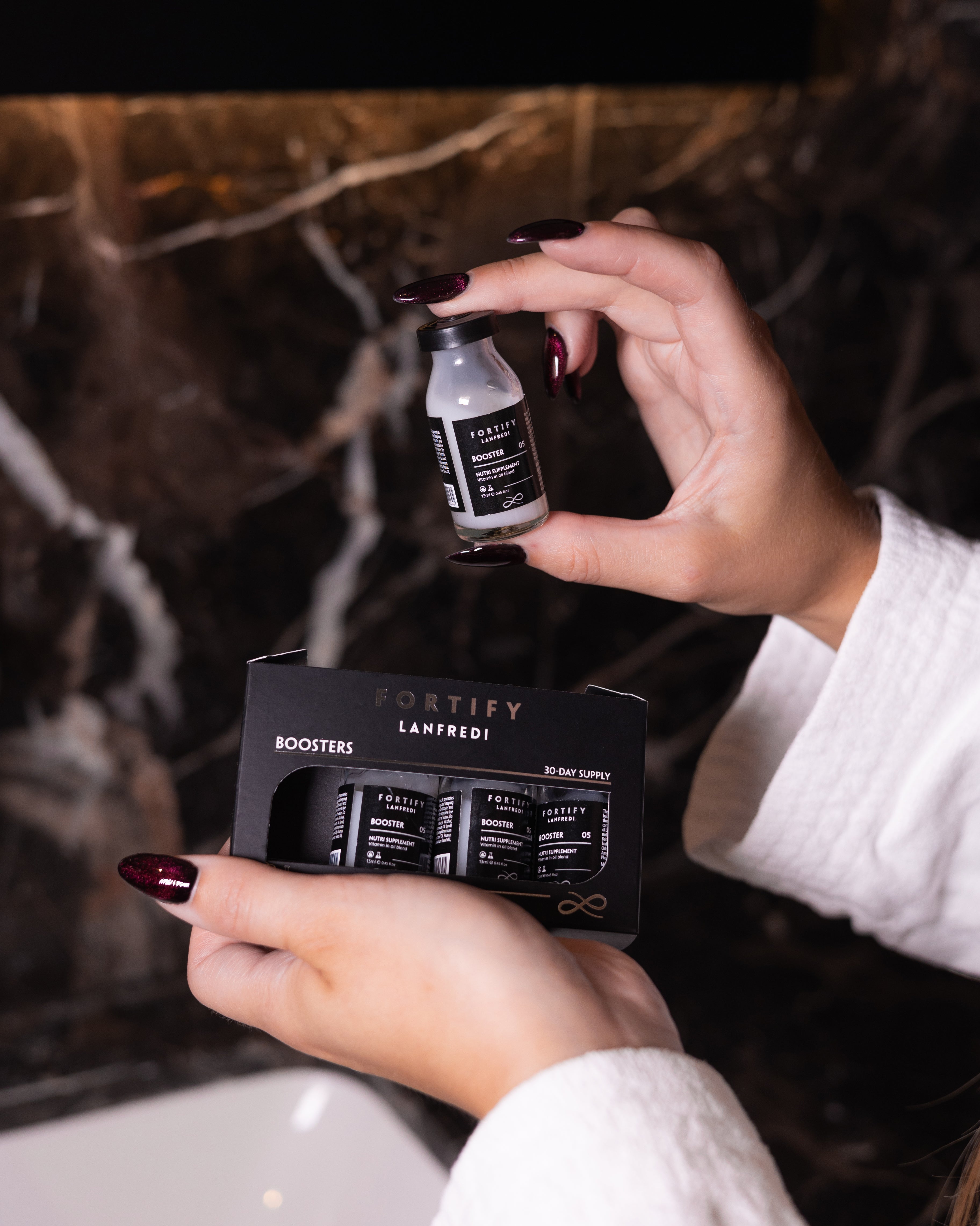 FORTIFY GROWTH & STRENGTH BOOSTER | 30-DAY SUPPLY