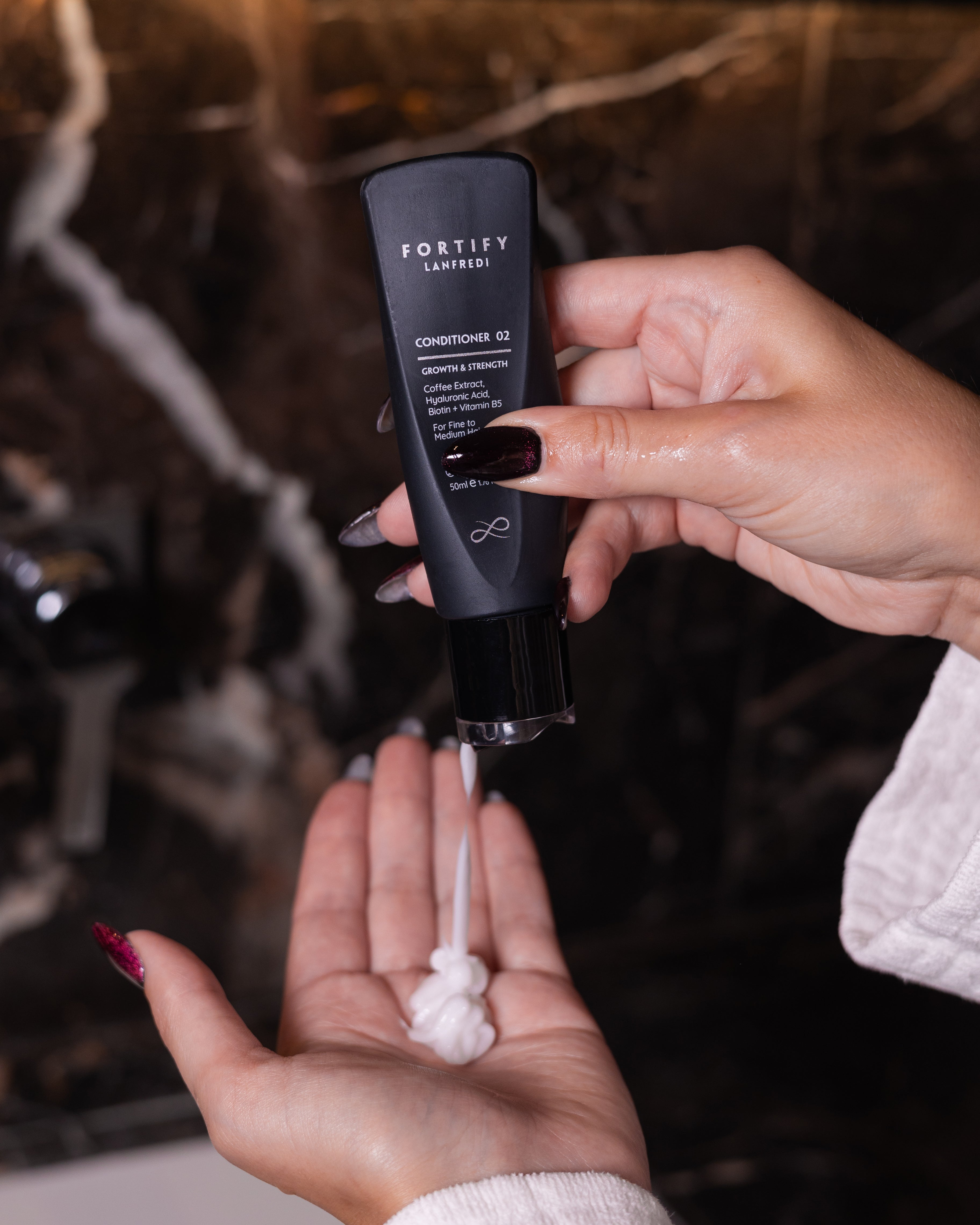 FORTIFY GROWTH & STRENGTH TRAVEL CONDITIONER