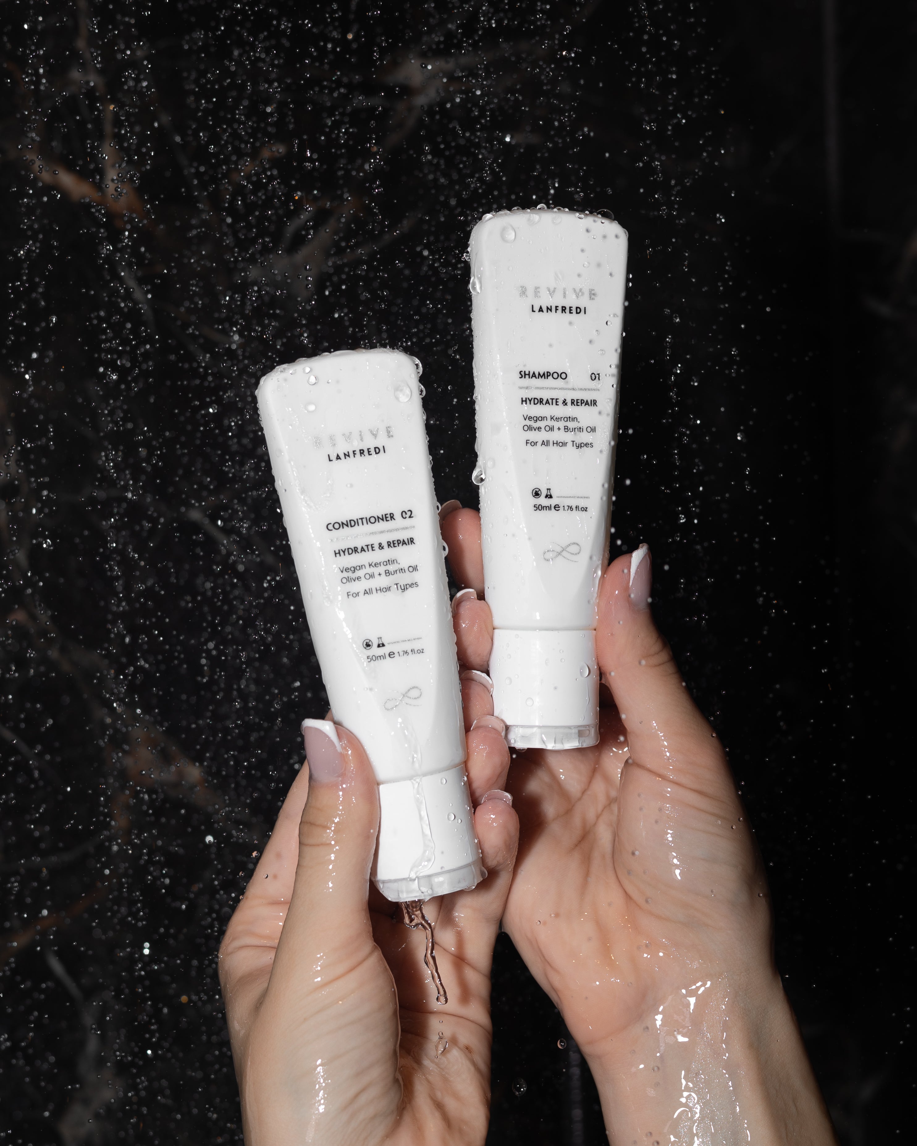 REVIVE HYDRATE & REPAIR TRAVEL CONDITIONER