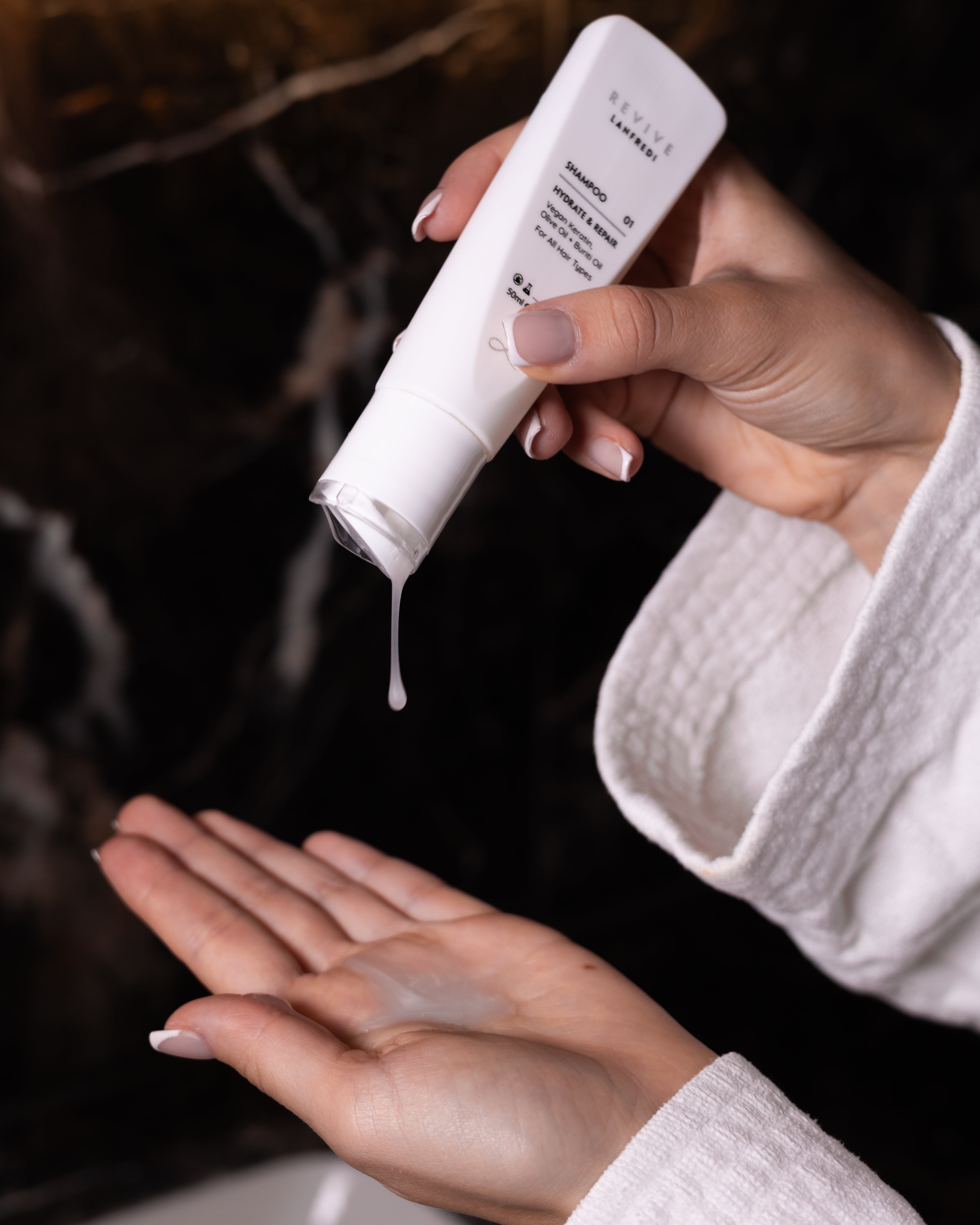 REVIVE HYDRATE & REPAIR TRAVEL SHAMPOO