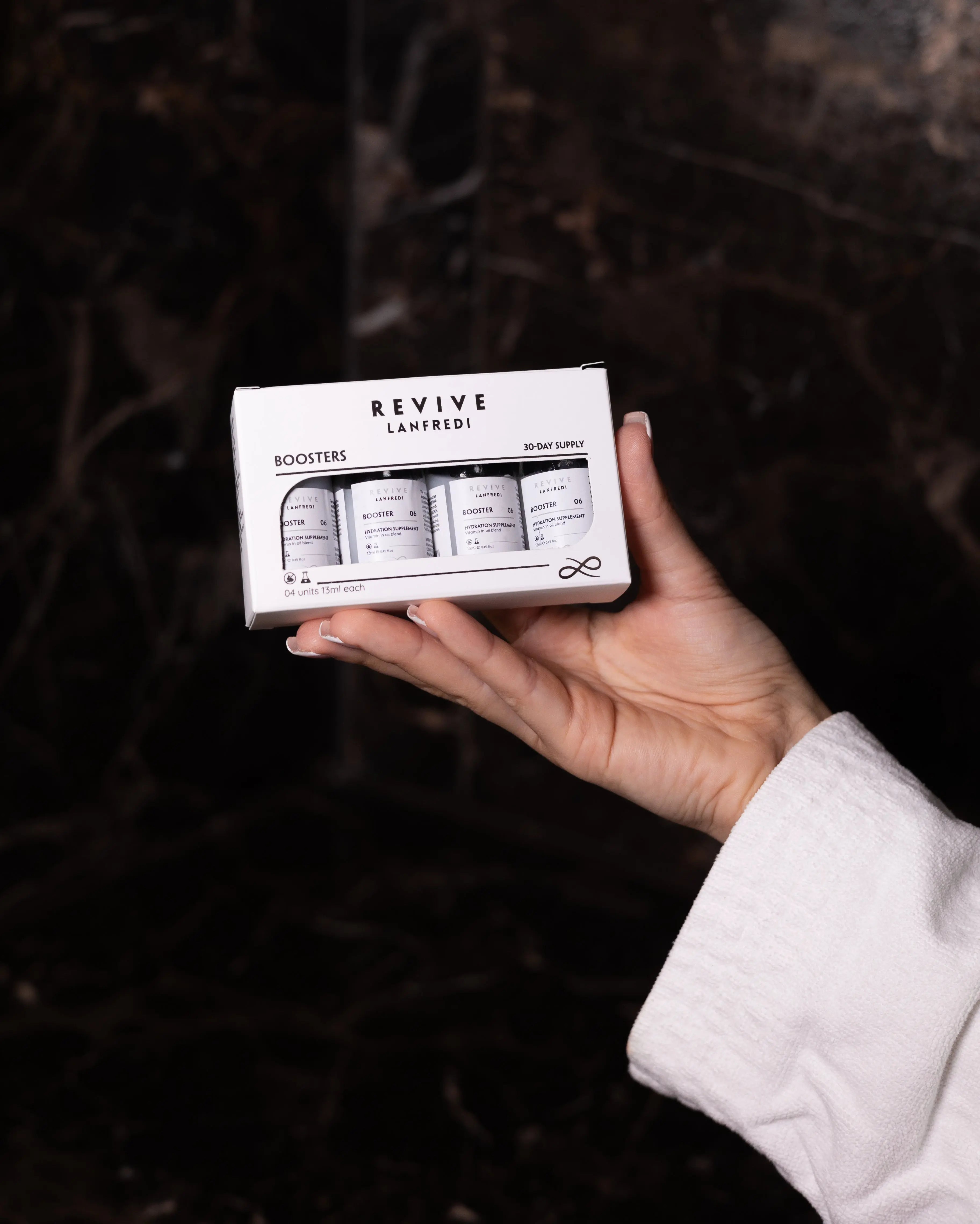 REVIVE HYDRATE & REPAIR BOOSTER | 30-DAY SUPPLY