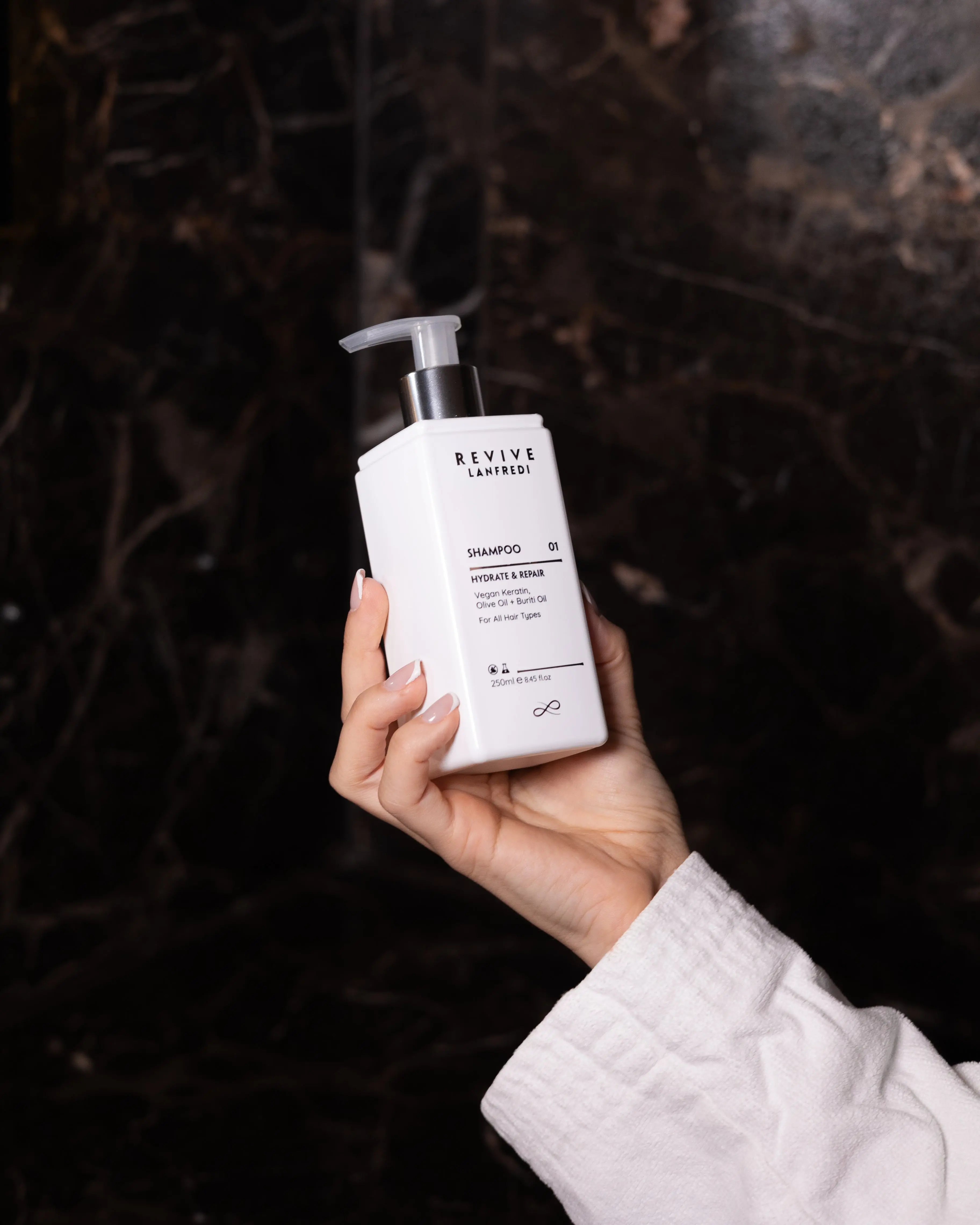 HYDRATE & REPAIR SHAMPOO