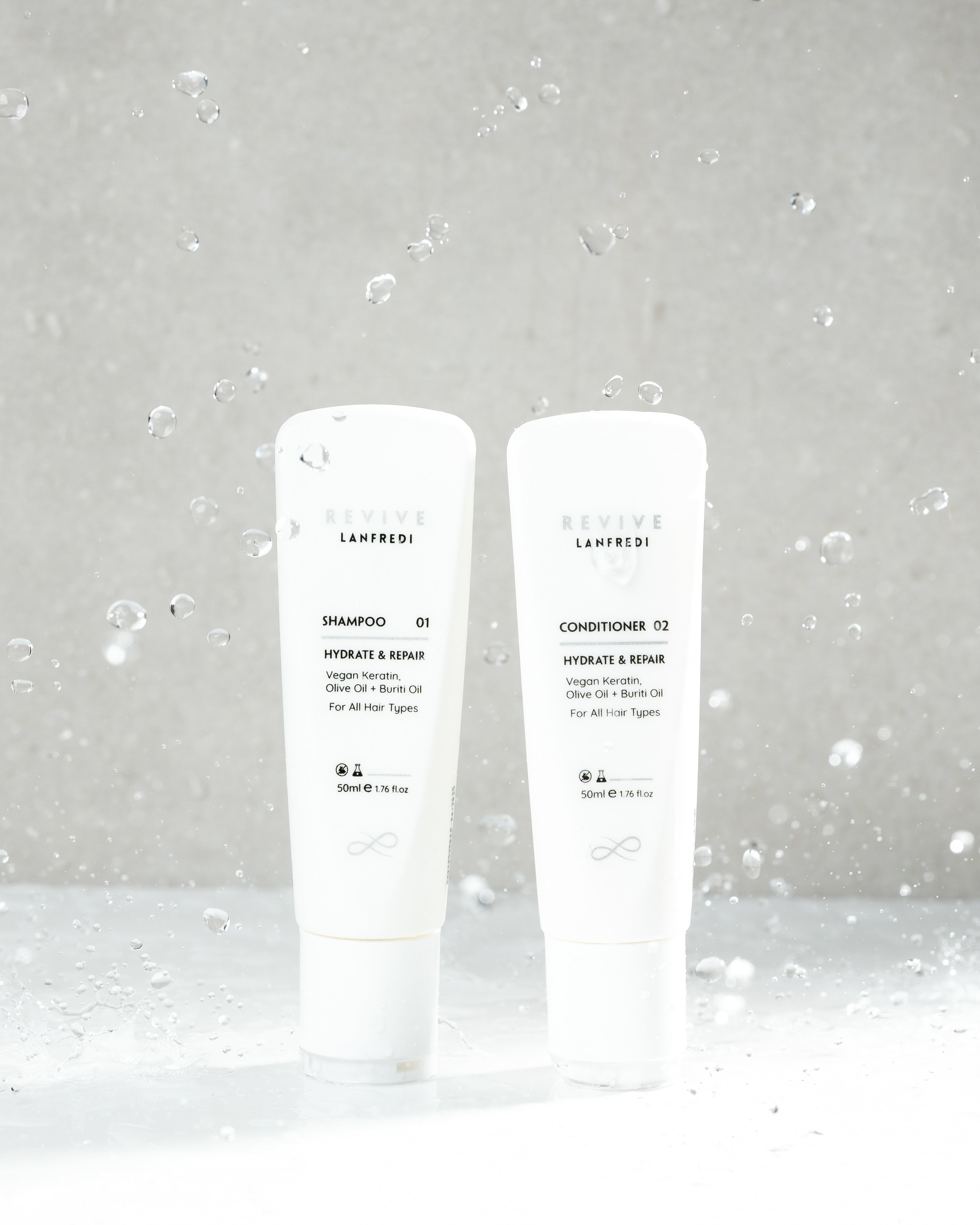 REVIVE HYDRATE & REPAIR TRAVEL CONDITIONER