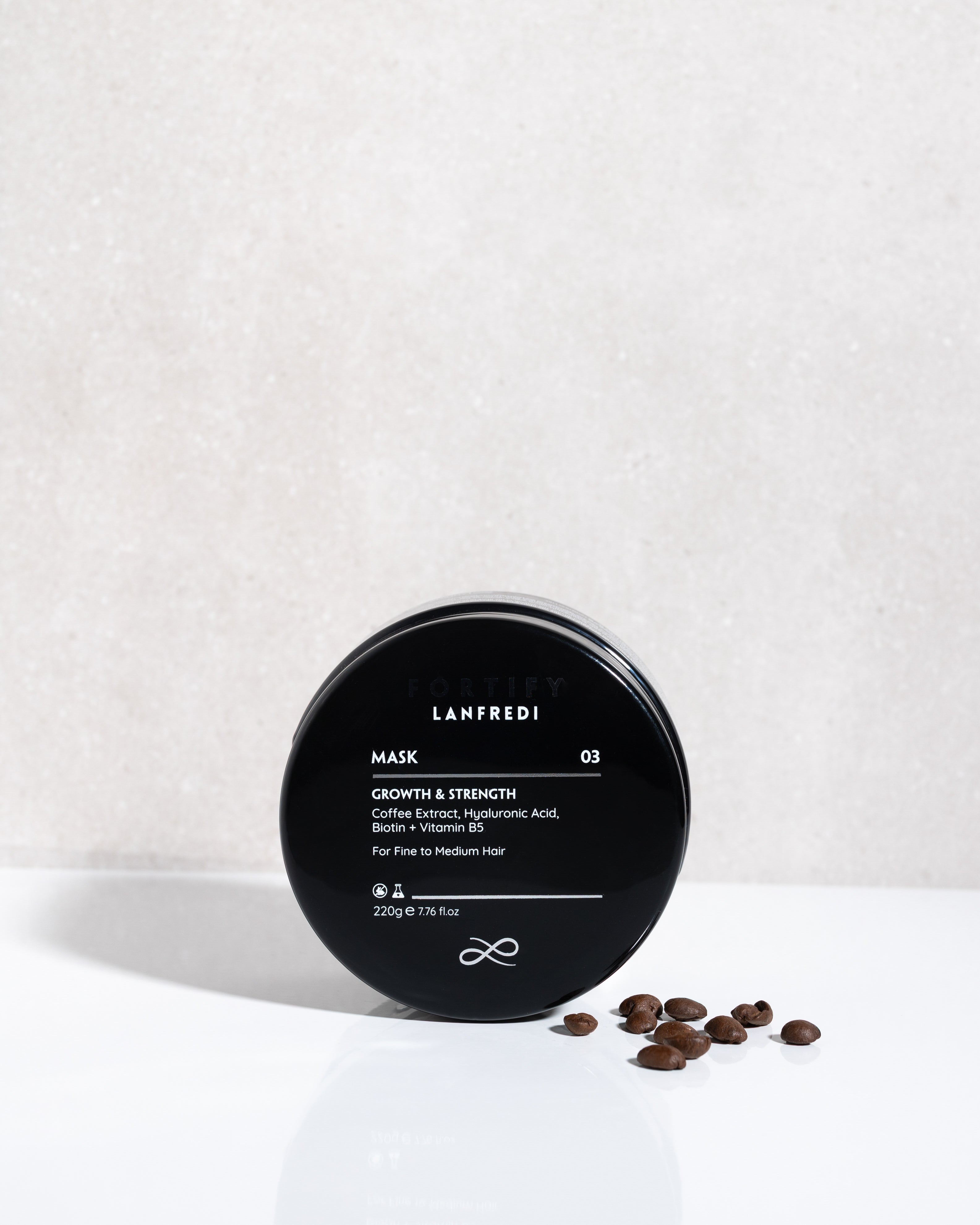 FORTIFY GROWTH & STRENGTH MASK