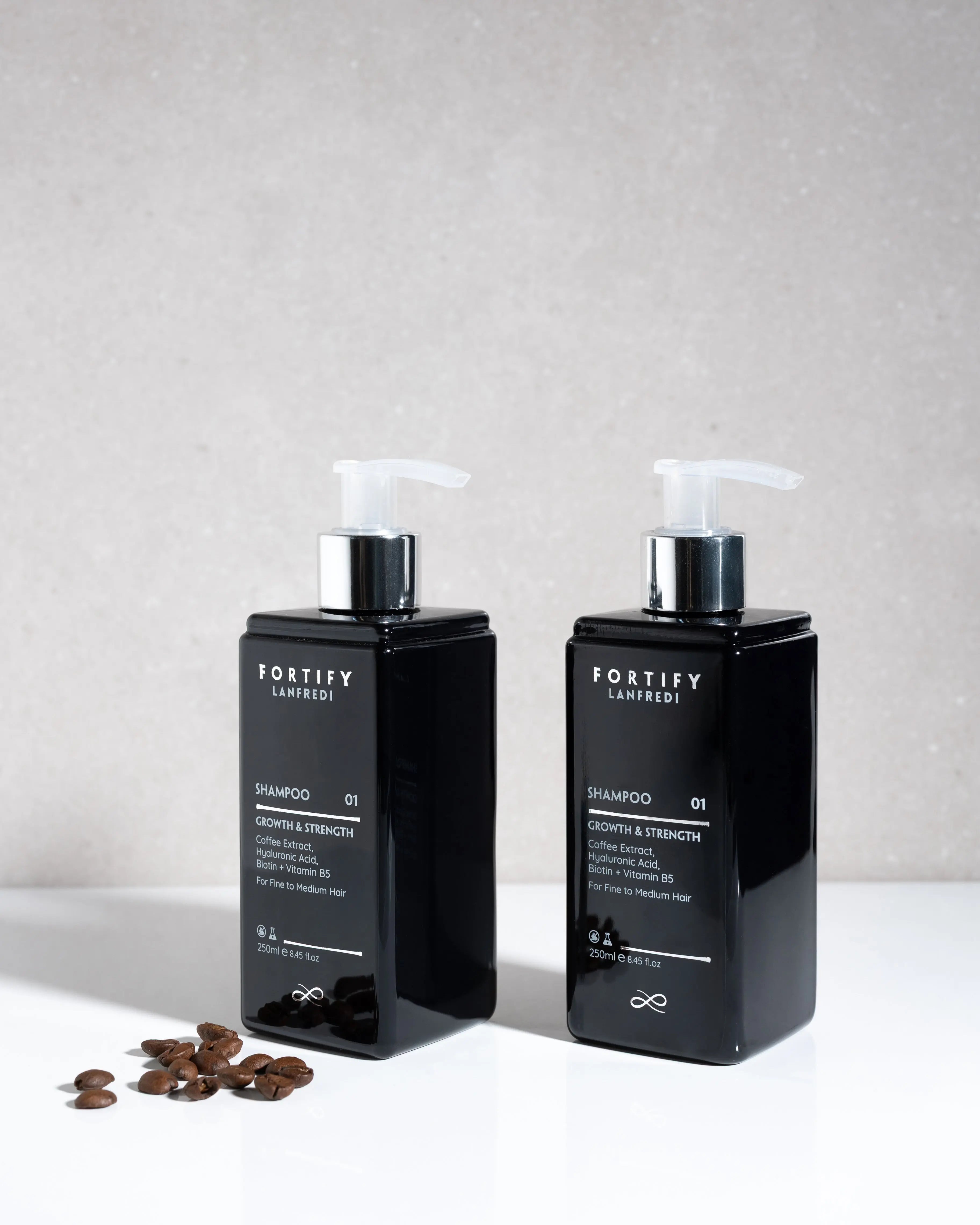 FORTIFY GROWTH & STRENGTH SHAMPOO