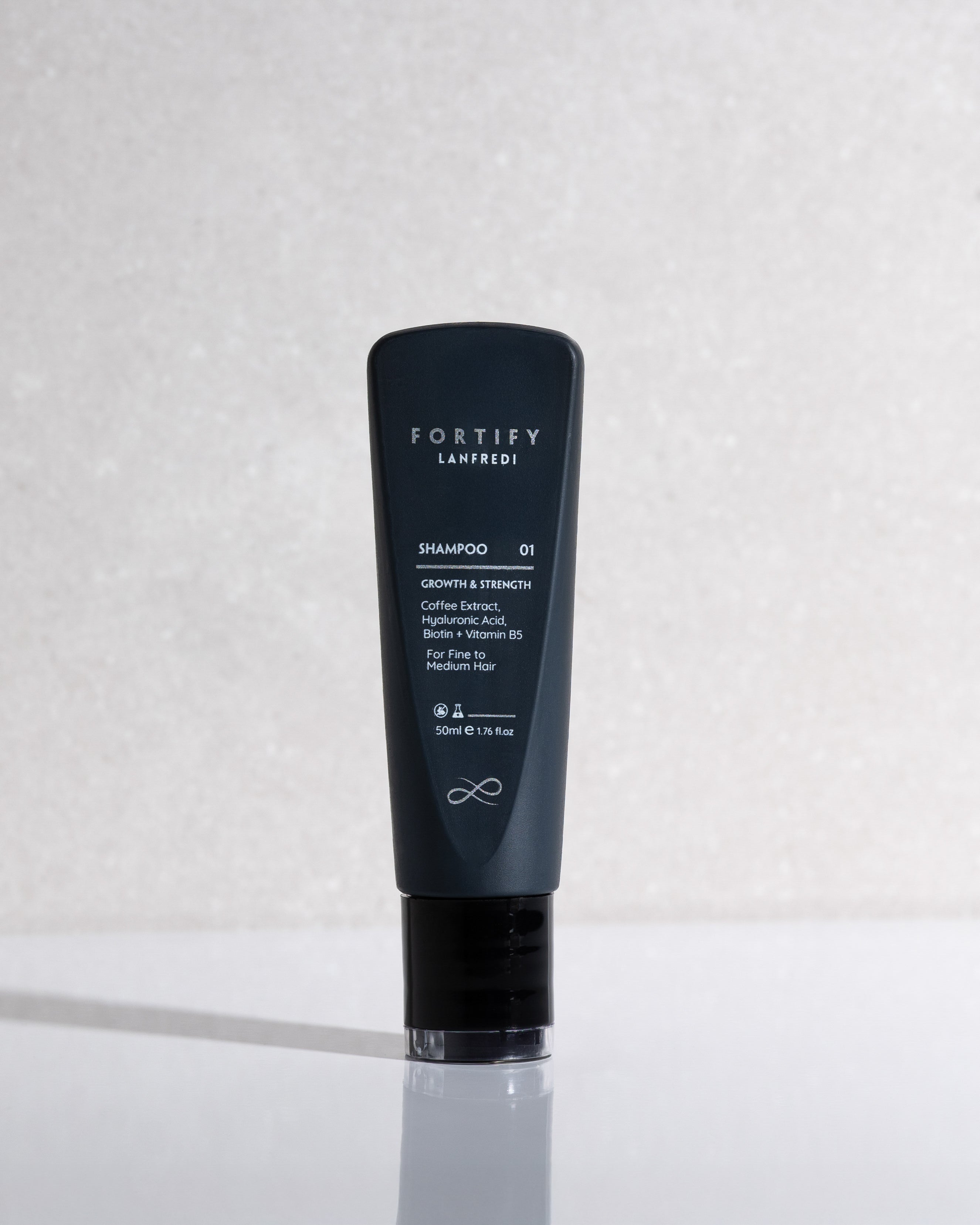 FORTIFY GROWTH & STRENGTH TRAVEL SHAMPOO