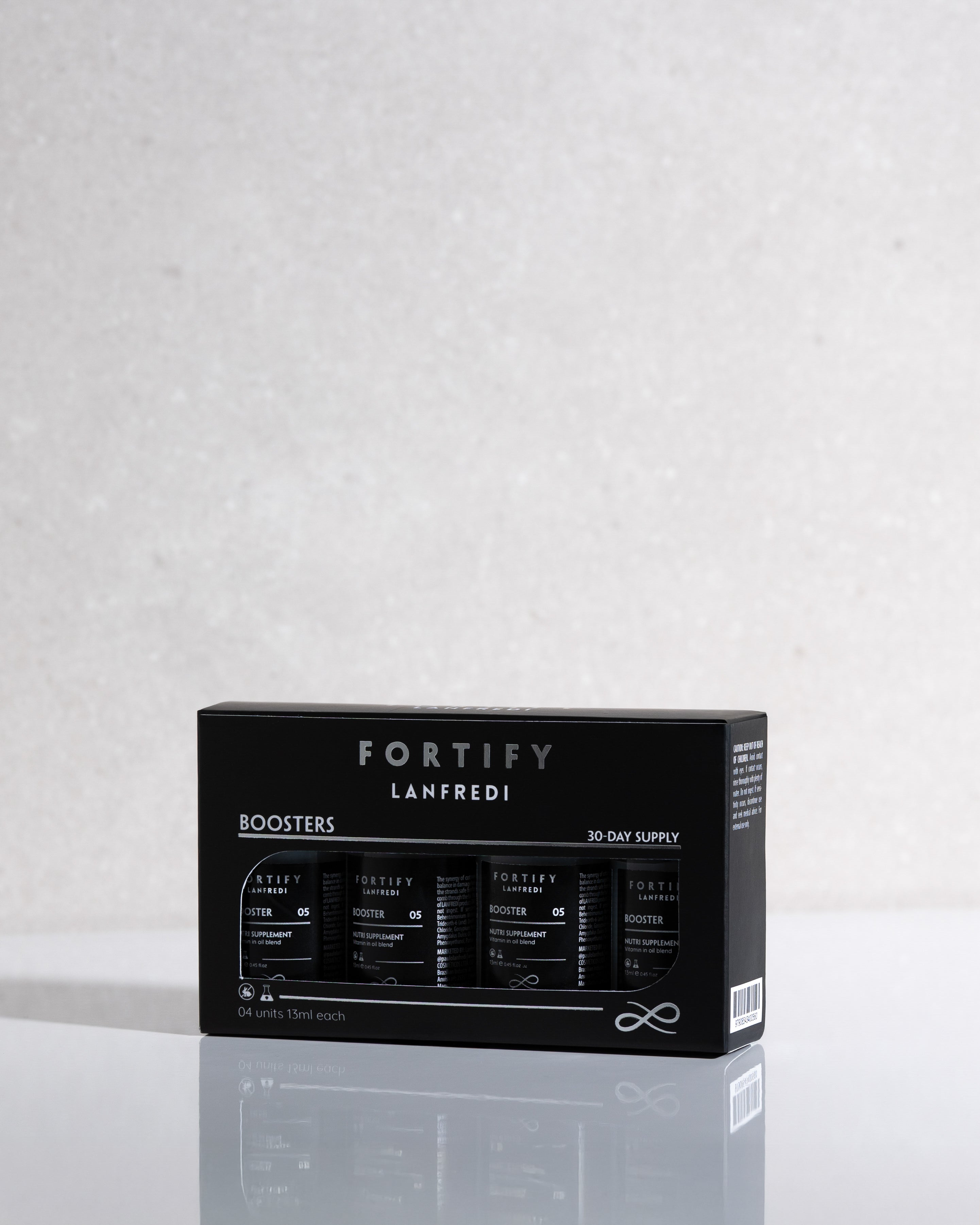 FORTIFY GROWTH & STRENGTH BOOSTER | 30-DAY SUPPLY