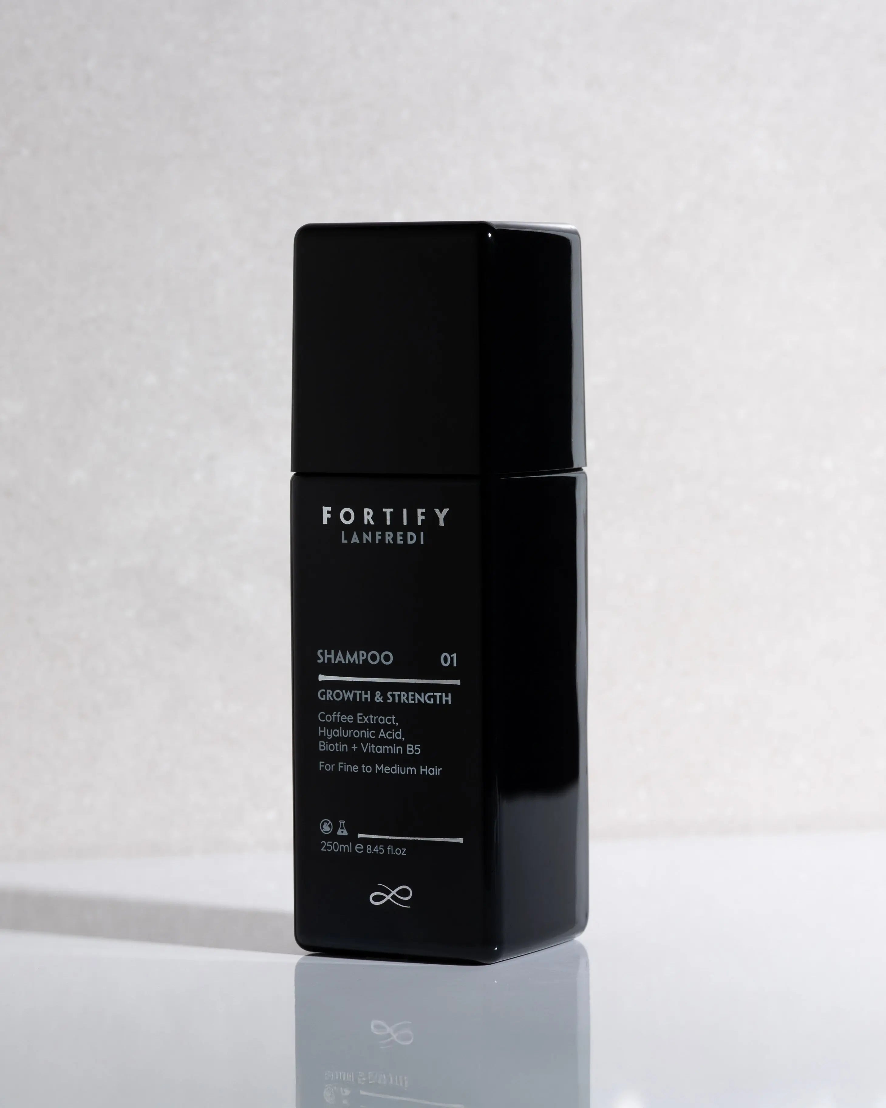 FORTIFY GROWTH & STRENGTH SHAMPOO
