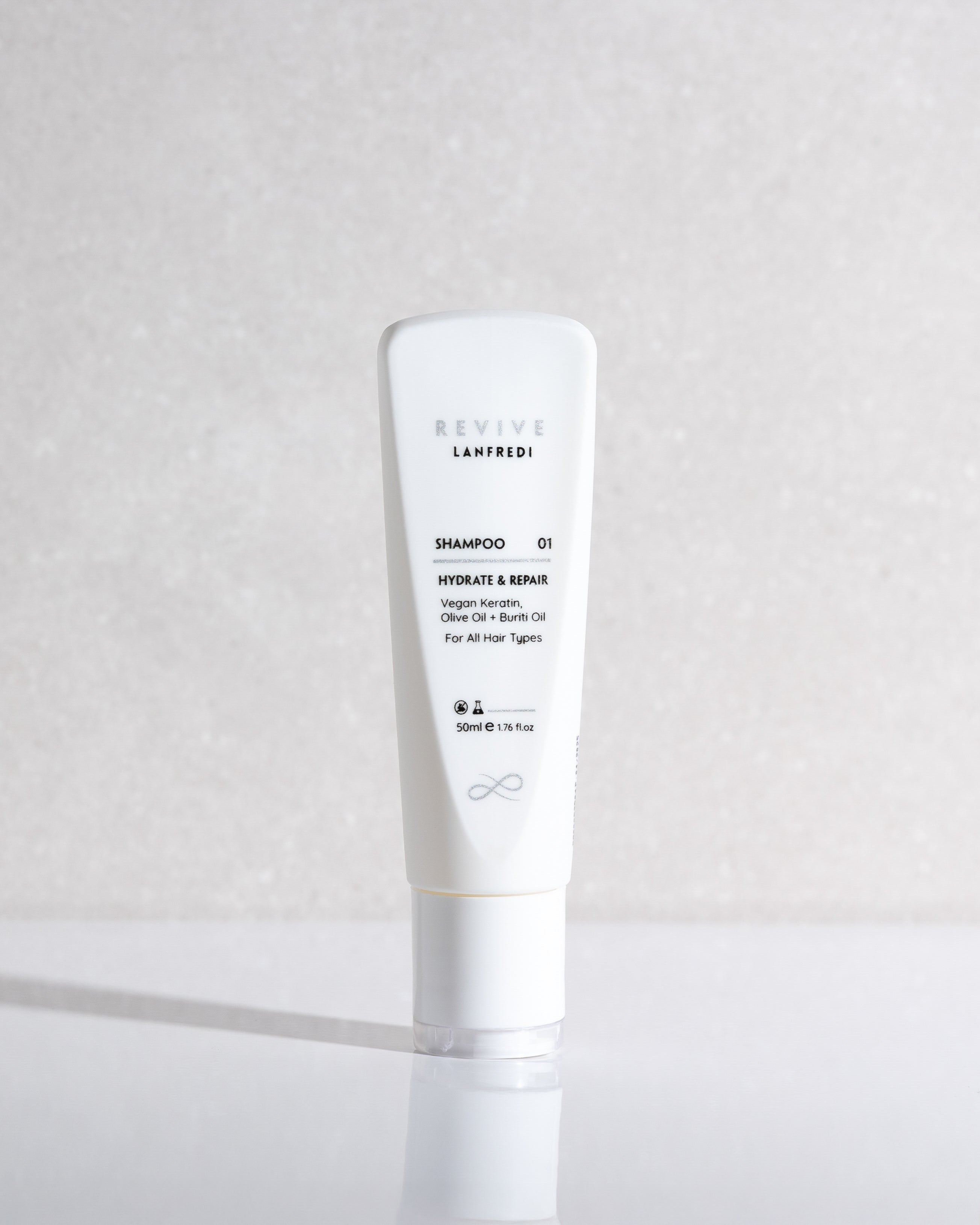 REVIVE HYDRATE & REPAIR TRAVEL SHAMPOO