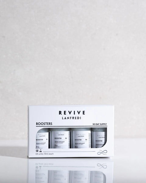 HYDRATE & REPAIR BOOSTER | 30-DAY SUPPLY