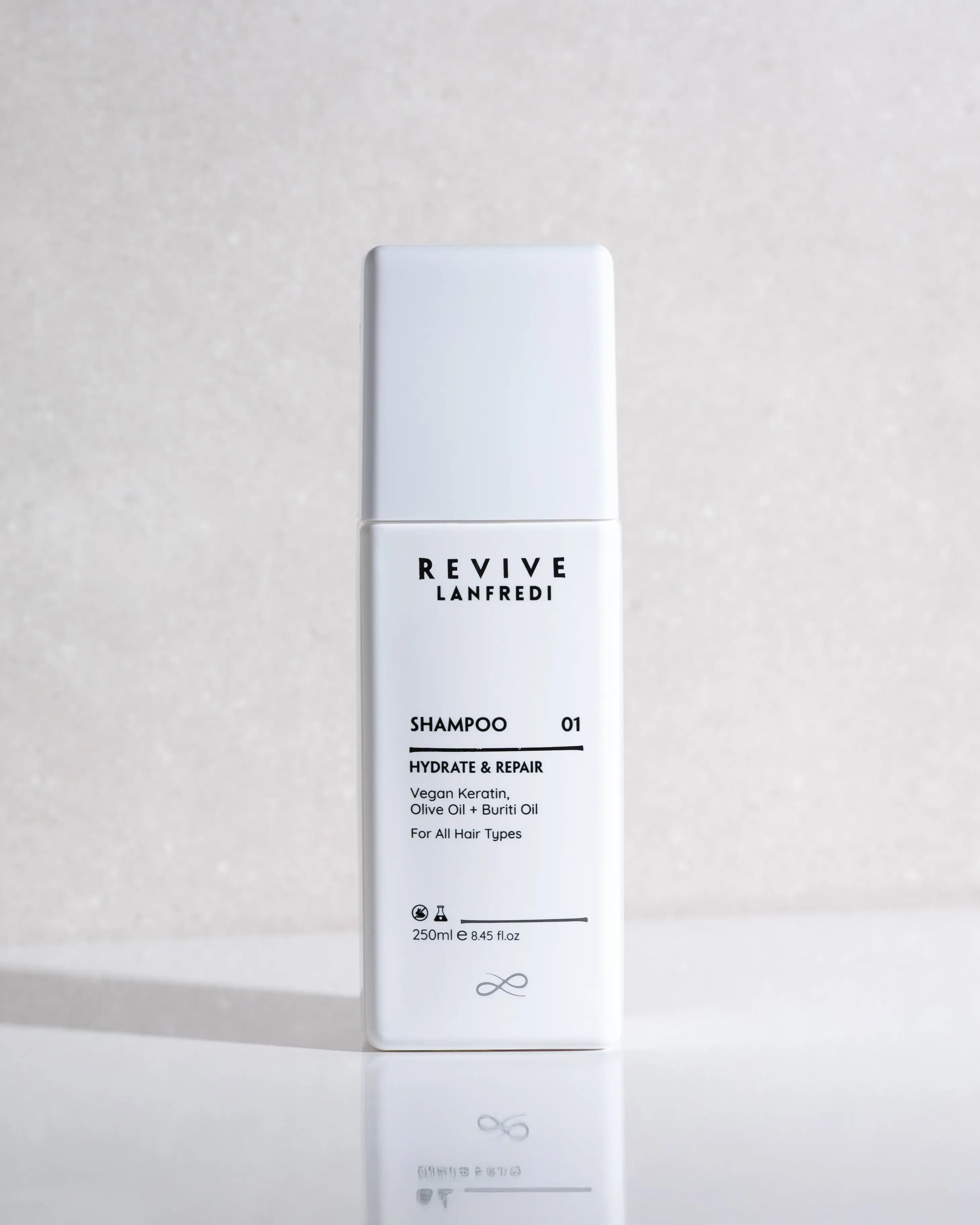 HYDRATE & REPAIR SHAMPOO