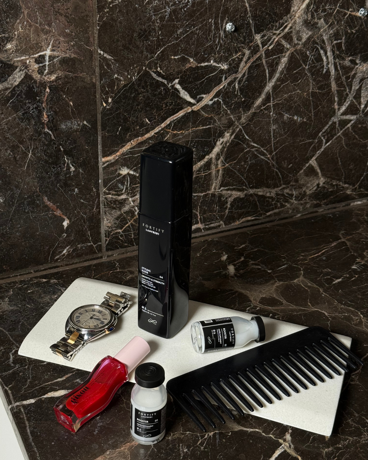 THE POWER DUO | REVIVE + FORTIFY STYLING ELIXIRS