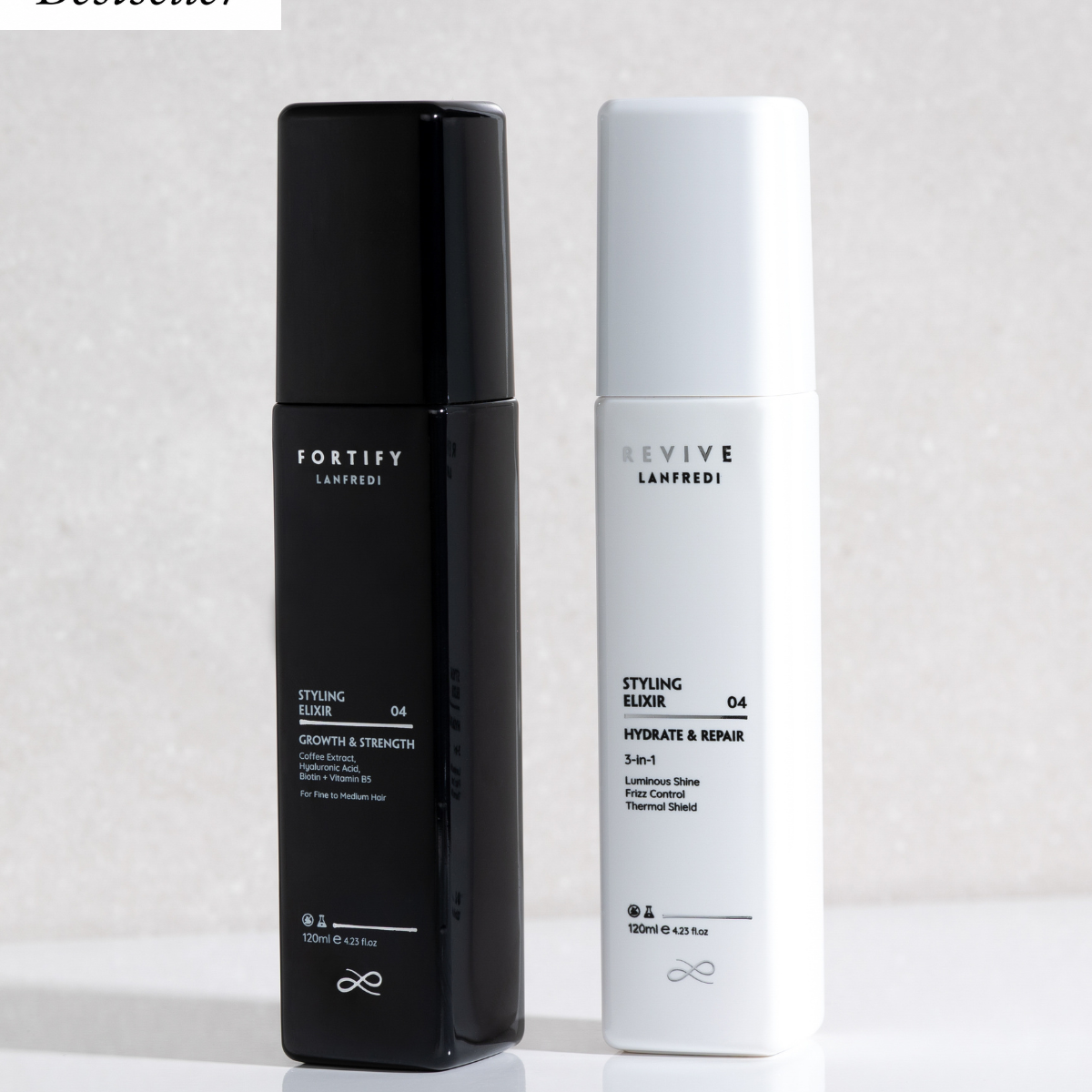 Ｙ*☆様 HOLITUAL Nutrient Elixir Milk140㎖×2 The Power Duo | Styling Elixirs | Lanfredi